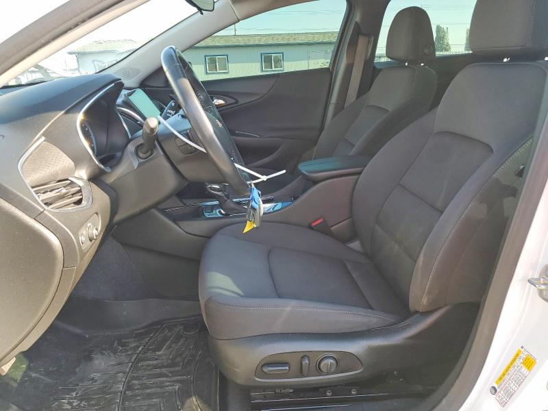 2021 Chevrolet Malibu მანქანა იყიდება აუქციონზე, vin: 1G1ZD5ST2MF078291, აუქციონის ნომერი: 65670876