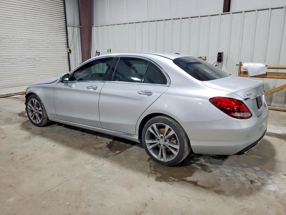 2016 Mercedes-benz C მანქანა იყიდება აუქციონზე, vin: 55SWF4JB9GU113505, აუქციონის ნომერი: 64756976