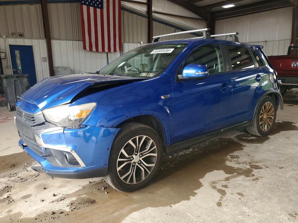 Aukcja sprzedaży 2016 Mitsubishi Outlander Sport, vin: JA4AR3AW2GZ030941, numer aukcji: 65500456