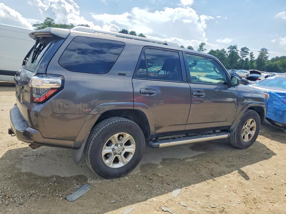 Auction sale of the 2014 Toyota 4runner, vin: JTEBU5JR9E5167633, lot number: 65439106