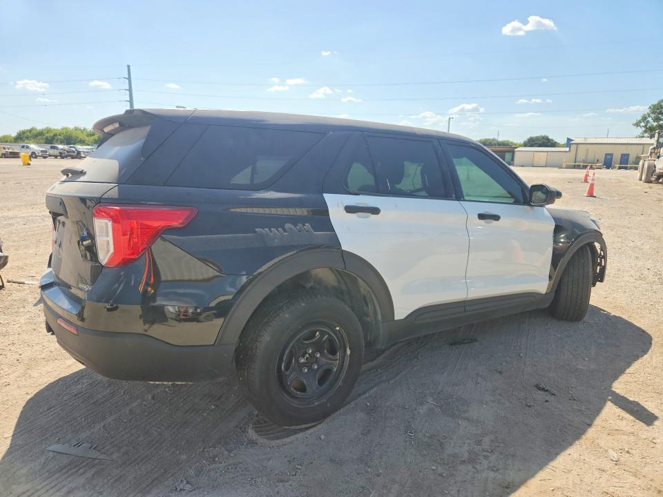 Aukcja sprzedaży 2020 Ford Explorer, vin: 1FM5K8AB1LGC62941, numer aukcji: 65645426