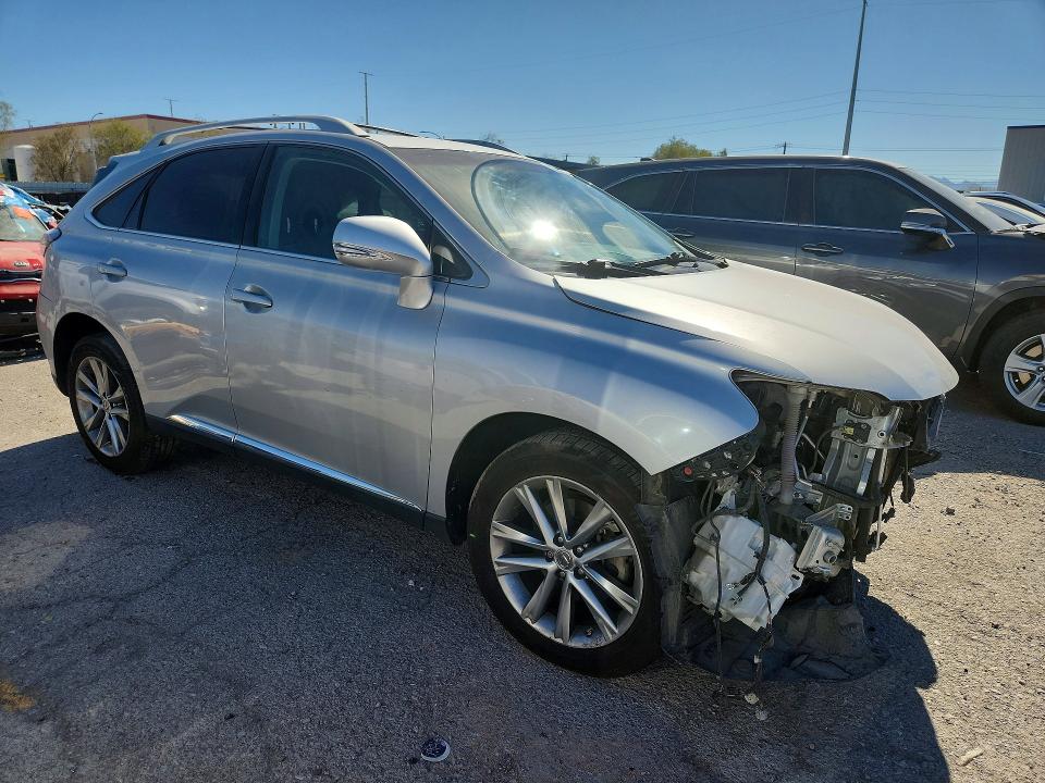 Продаж на аукціоні авто 2015 Lexus Rx 350, vin: 2T2ZK1BA3FC198855, номер лоту: 63703296
