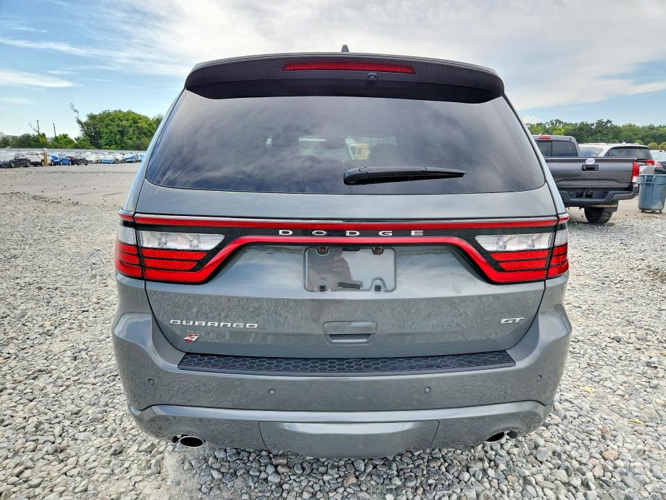 65804736 :رقم المزاد ، 1C4RDJDG2TC234149 vin ، 2026 Dodge Durango مزاد بيع