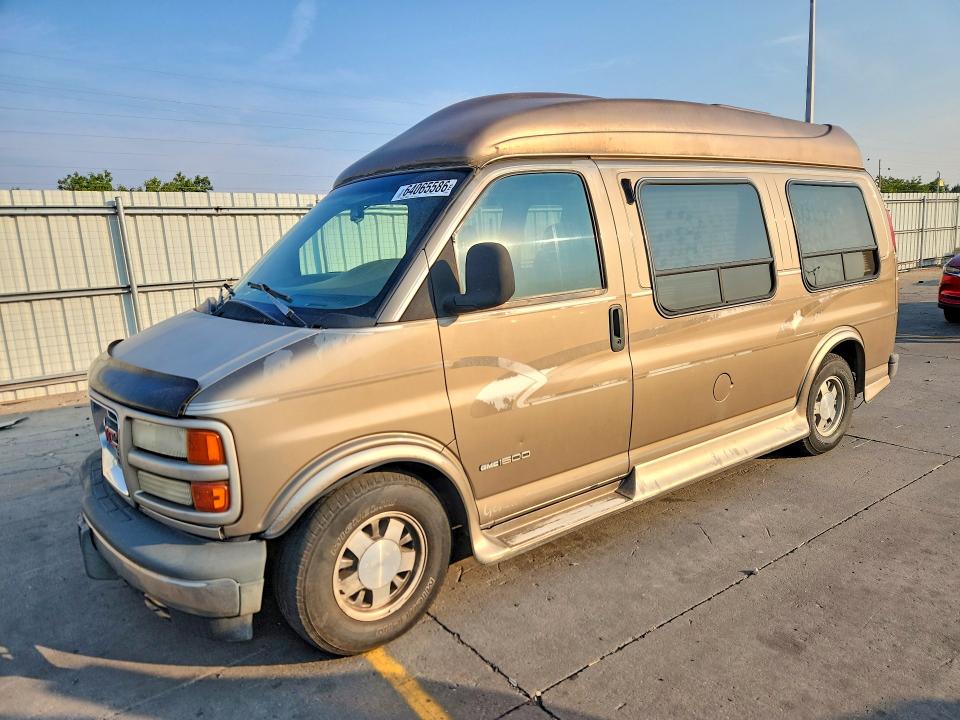 Aukcja sprzedaży 1997 Gmc Savana, vin: 1GDFG15RXV1000992, numer aukcji: 64065586