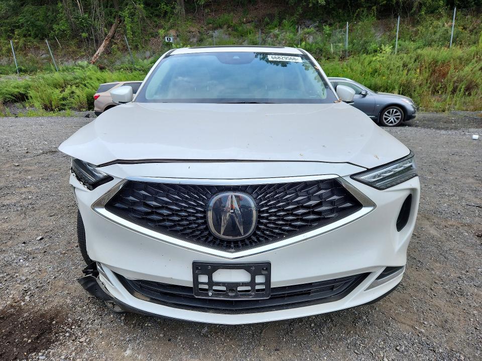 2024 Acura Mdx მანქანა იყიდება აუქციონზე, vin: 5J8YE1H30RL023266, აუქციონის ნომერი: 66829566