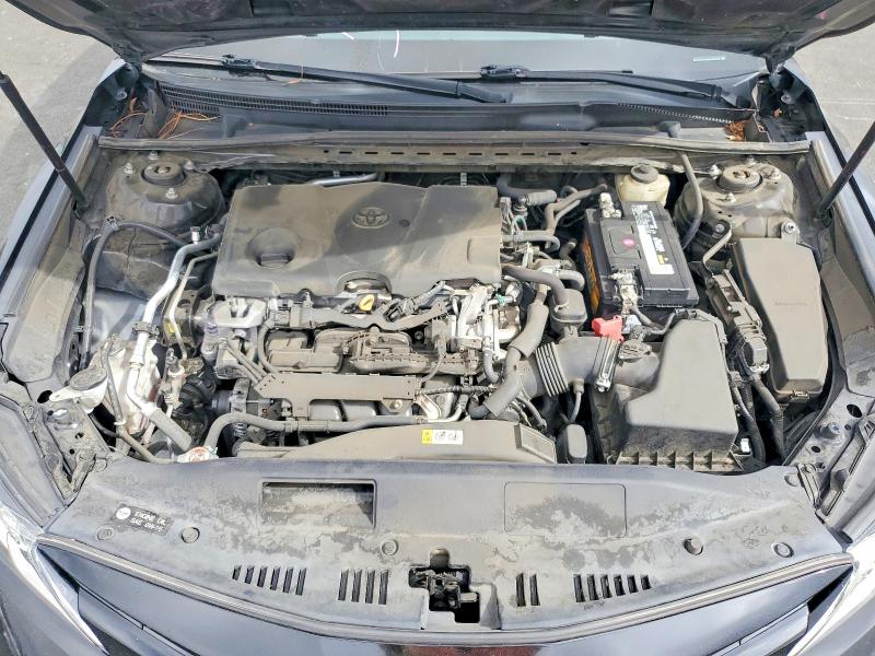 Aukcja sprzedaży 2018 Toyota Camry, vin: 4T1B11HK6JU060775, numer aukcji: 65400986