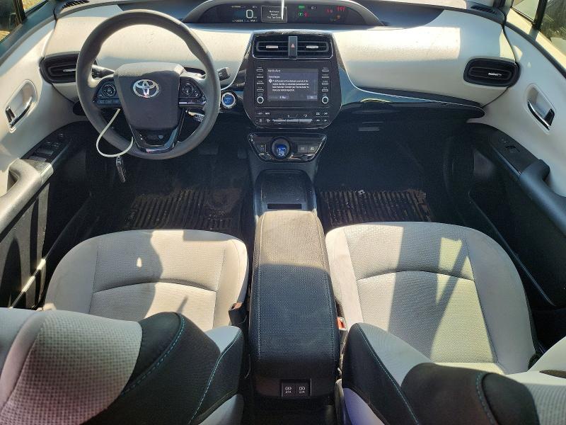 Aukcja sprzedaży 2020 Toyota Prius, vin: JTDKARFU9L3119317, numer aukcji: 64642786
