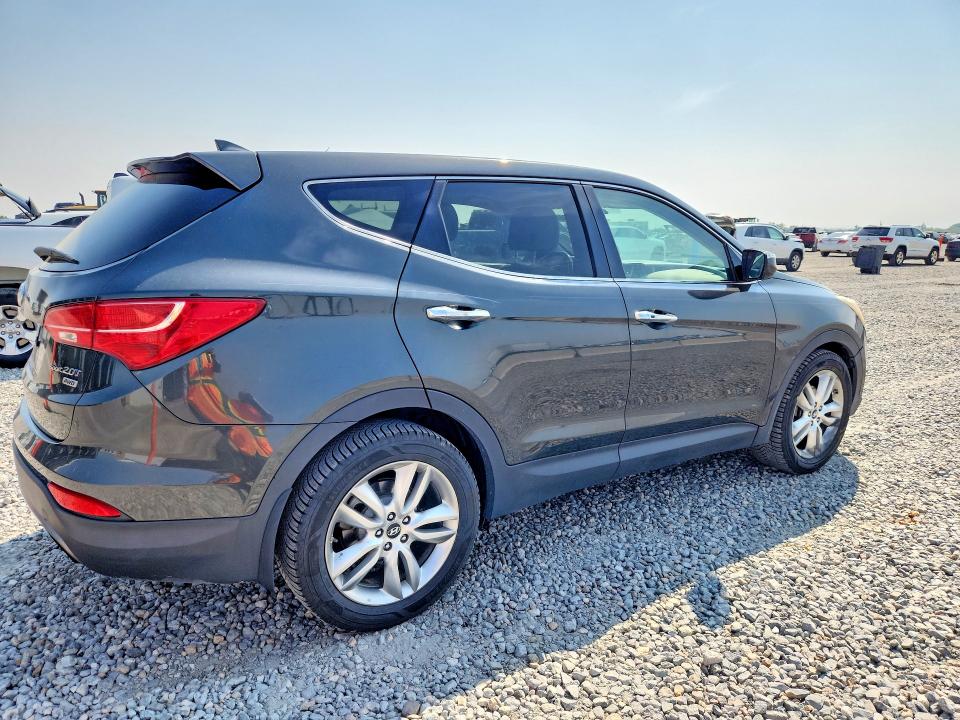 Aukcja sprzedaży 2013 Hyundai Santa Fe Sport, vin: 5XYZWDLA6DG015717, numer aukcji: 63864756
