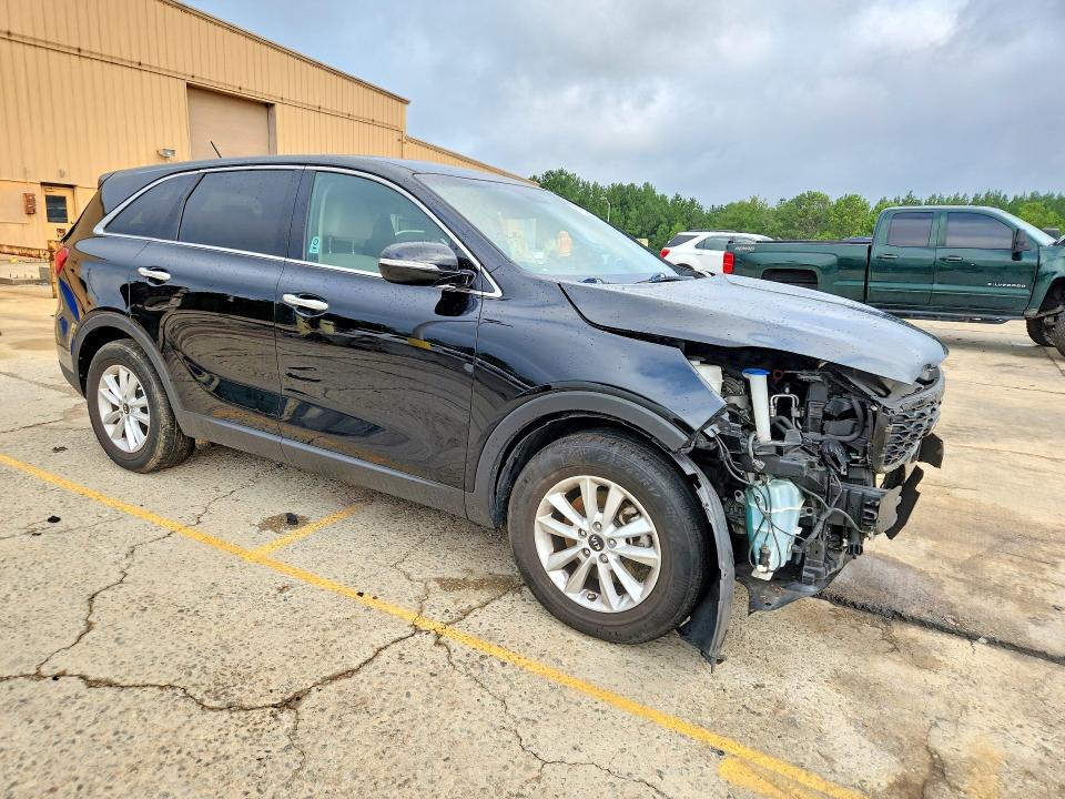 Auction sale of the 2020 Kia Sorento, vin: 5XYPG4A36LG635328, lot number: 66725116