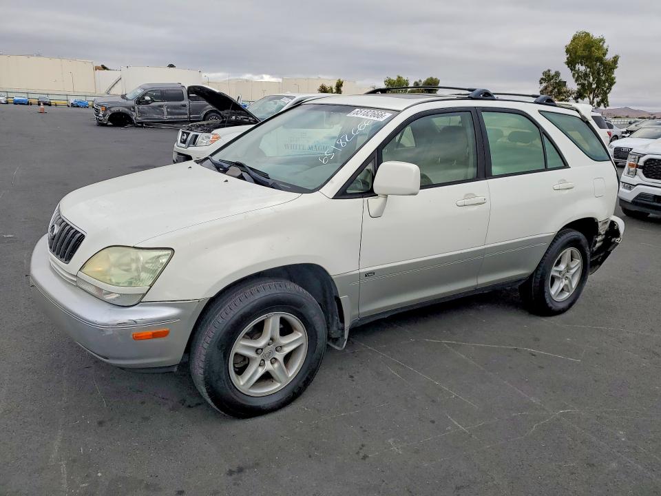 Продажа на аукционе авто 2002 Lexus Rx, vin: JTJHF10U020278388, номер лота: 65182666