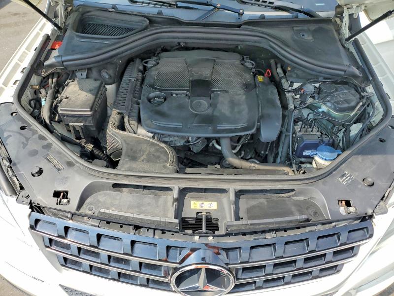 2013 Mercedes-benz Ml მანქანა იყიდება აუქციონზე, vin: 4JGDA5HB9DA157037, აუქციონის ნომერი: 64389126