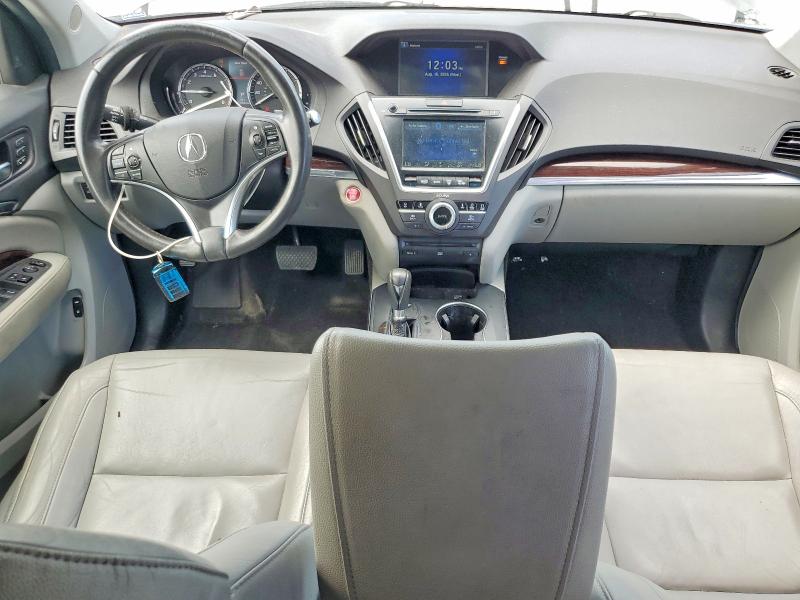 Продажа на аукционе авто 2014 Acura Mdx, vin: 5FRYD3H60EB019608, номер лота: 64309226