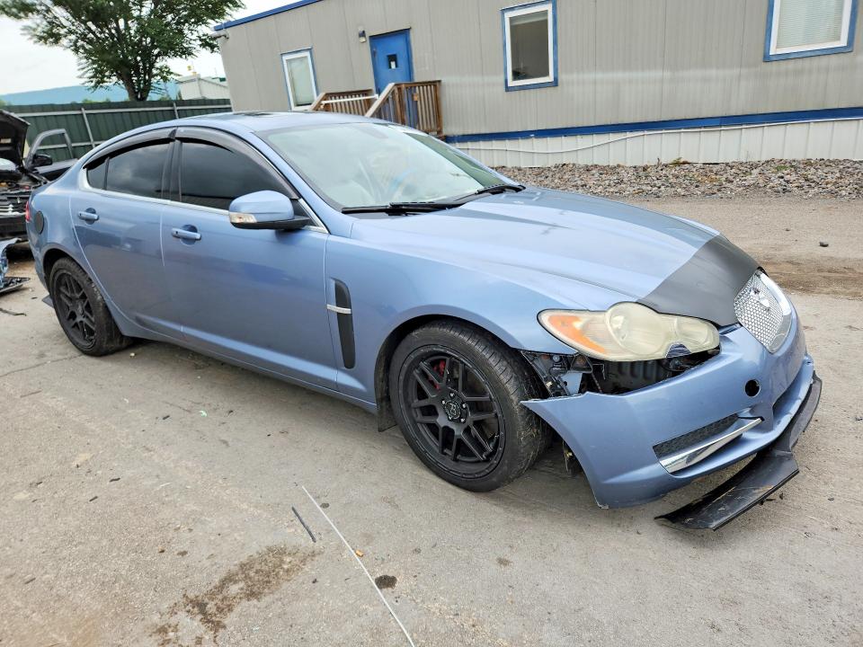 Продаж на аукціоні авто 2009 Jaguar Xf, vin: SAJWA06B89HR22189, номер лоту: 63440086