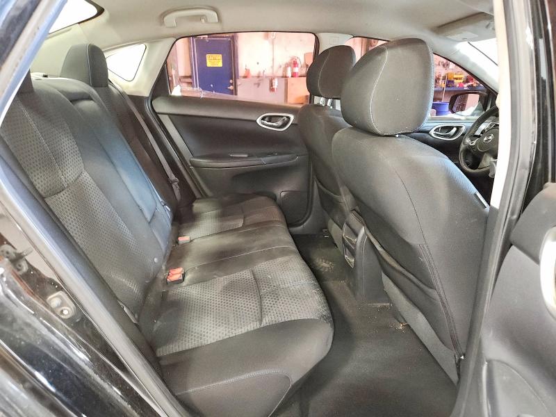 Aukcja sprzedaży 2017 Nissan Sentra, vin: 3N1CB7AP4HY238482, numer aukcji: 63710976