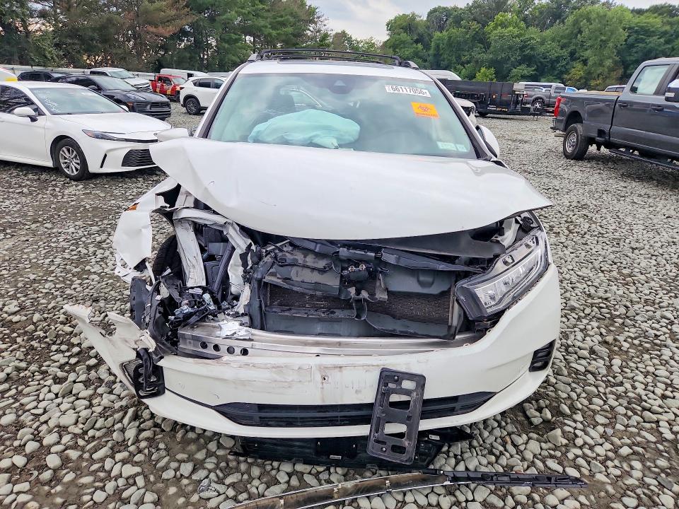 Продаж на аукціоні авто 2023 Honda Odyssey, vin: 5FNRL6H8XPB006346, номер лоту: 66117056