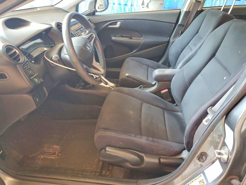 66310046 :رقم المزاد ، JHMZE2H55ES003135 vin ، 2014 Honda Insight مزاد بيع
