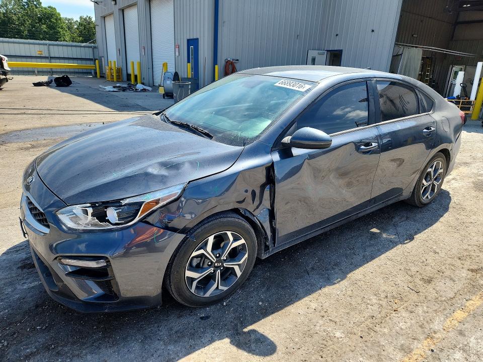 Aukcja sprzedaży 2020 Kia Forte, vin: 3KPF24AD6LE223782, numer aukcji: 66893016