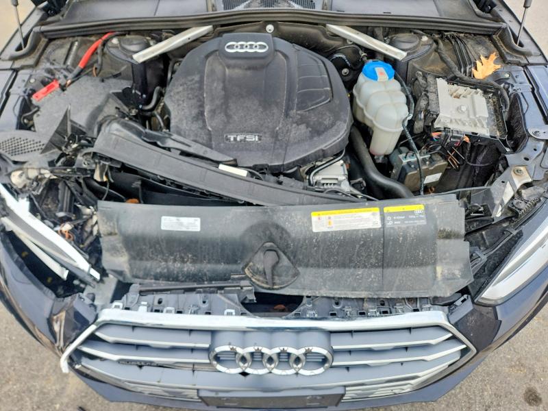 Aukcja sprzedaży 2018 Audi A5, vin: WAUENCF56JA039406, numer aukcji: 64379096