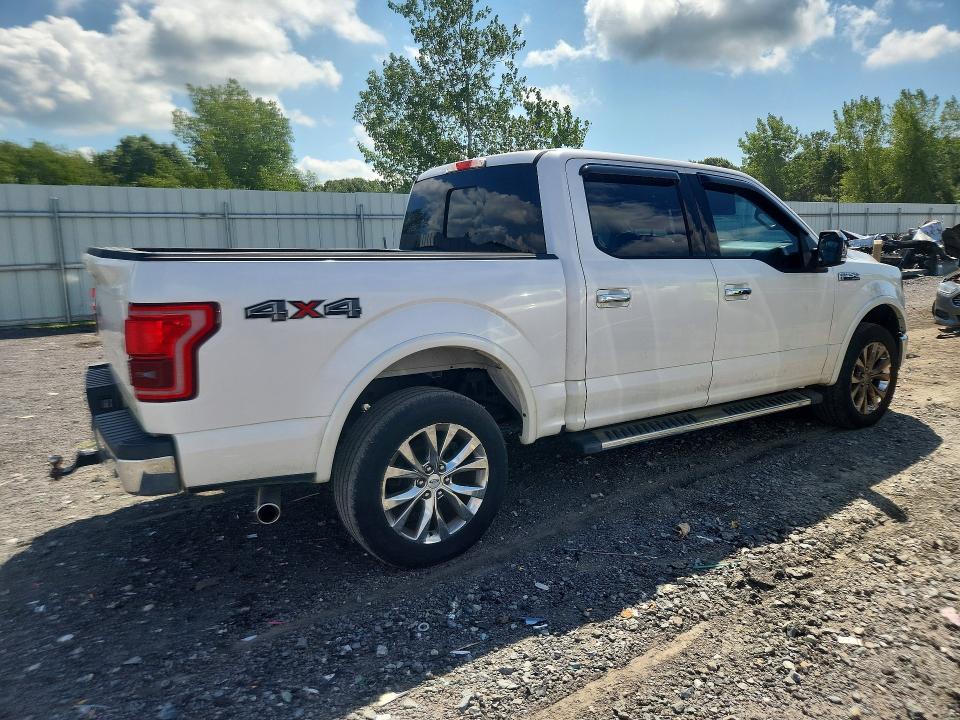 Продажа на аукционе авто 2015 Ford F150, vin: 1FTEW1EF4FKD74020, номер лота: 65842146