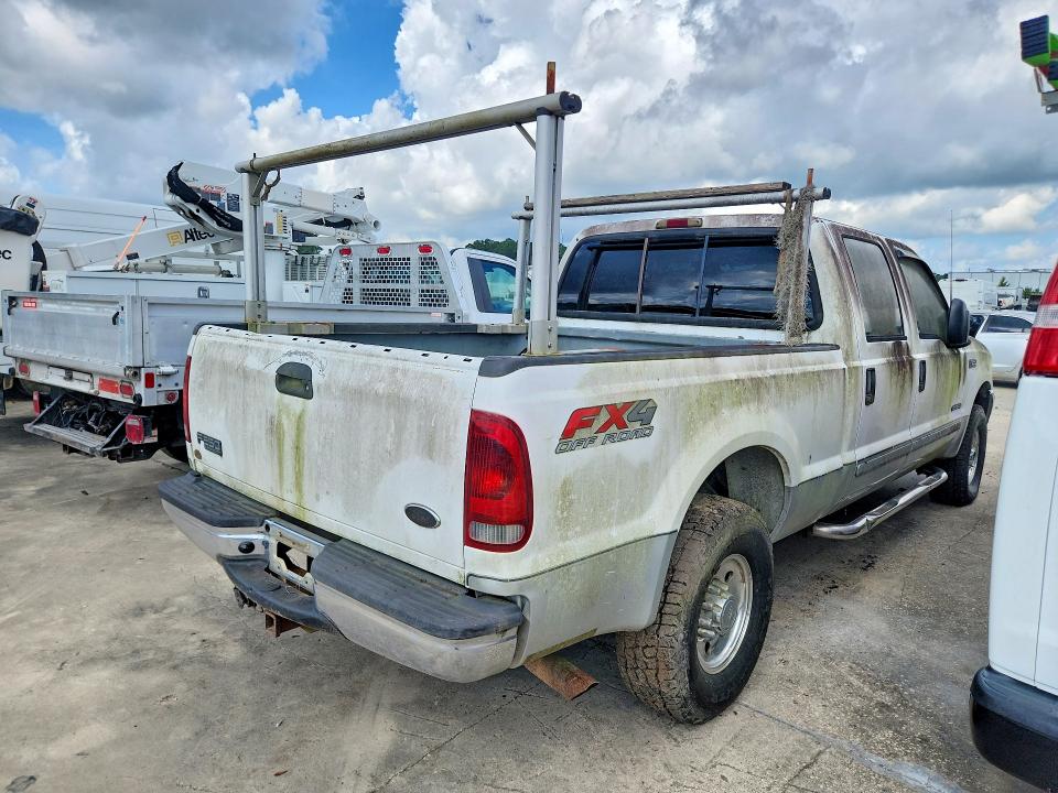 Aukcja sprzedaży 2003 Ford F250, vin: 1FTNW21F83EA98415, numer aukcji: 63569636