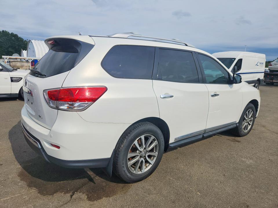 Продажа на аукционе авто 2013 Nissan Pathfinder, vin: 5N1AR2MN5DC690145, номер лота: 62943306
