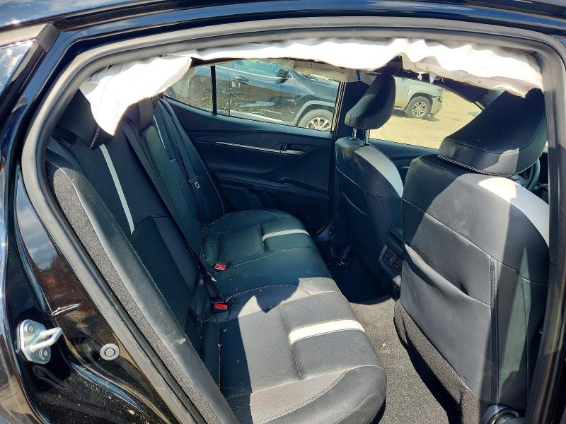 64909986 :رقم المزاد ، 4T1DAACK3SU053610 vin ، 2025 Toyota Camry مزاد بيع