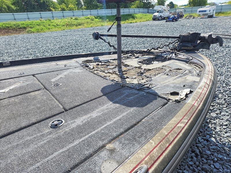 Aukcja sprzedaży 2008 Nitro Boat Trailer, vin: BUJ44169K708, numer aukcji: 66265606
