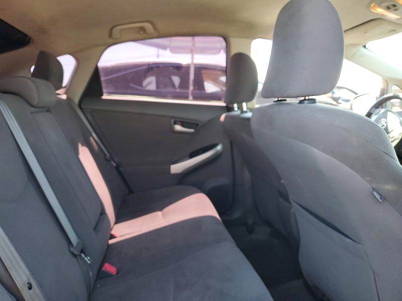 65317746 :رقم المزاد ، JTDKN3DU7A0201632 vin ، 2010 Toyota Prius مزاد بيع