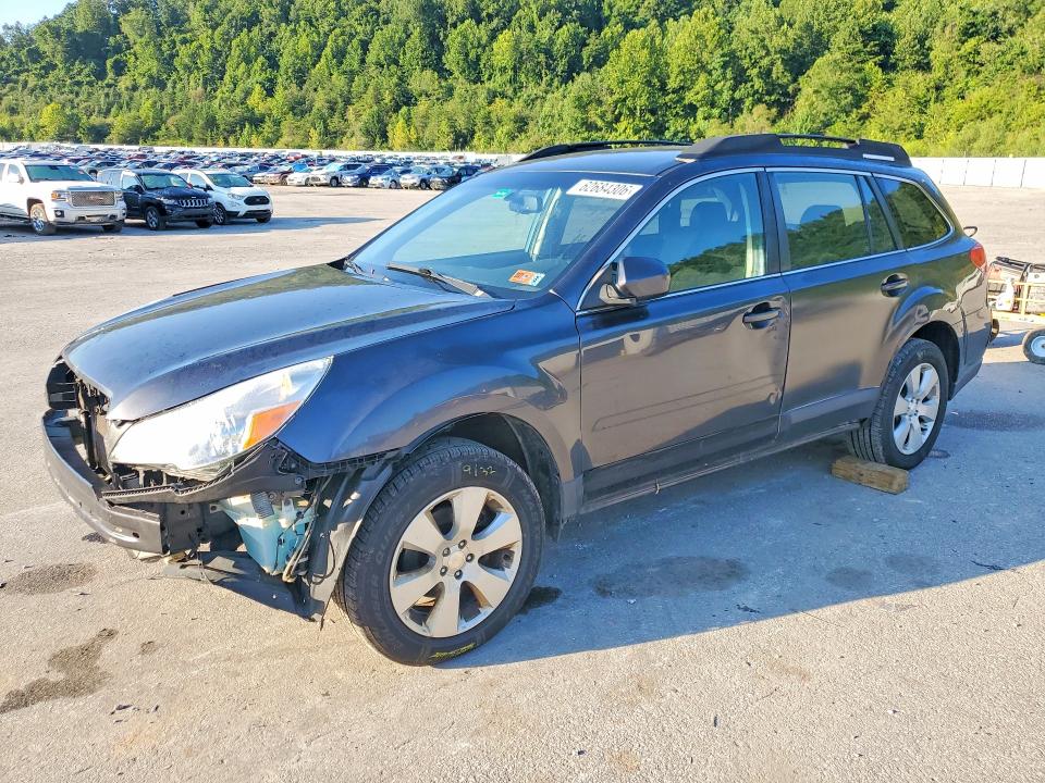 Aukcja sprzedaży 2011 Subaru Outback, vin: 4S4BRBCC7B3403924, numer aukcji: 62684306