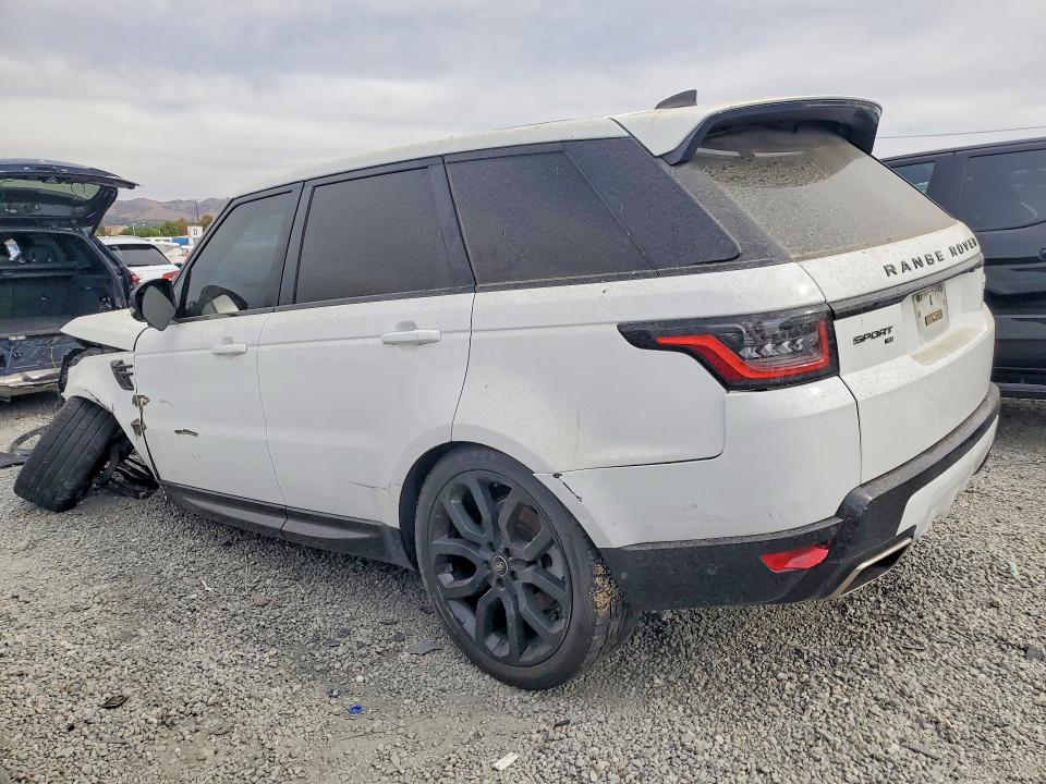 Aukcja sprzedaży 2020 Land Rover Range Rover Sport, vin: SALWR2SU0LA715413, numer aukcji: 66470596