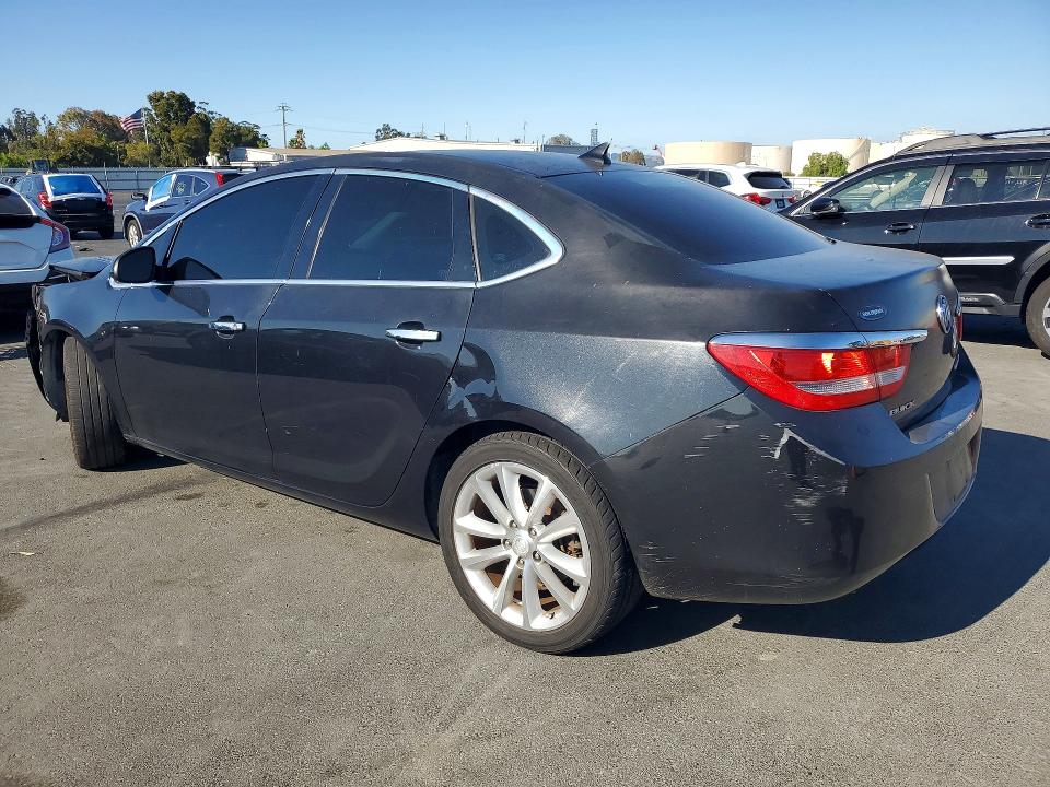 64060066 :رقم المزاد ، 1G4PR5SK7D4157244 vin ، 2013 Buick Verano مزاد بيع