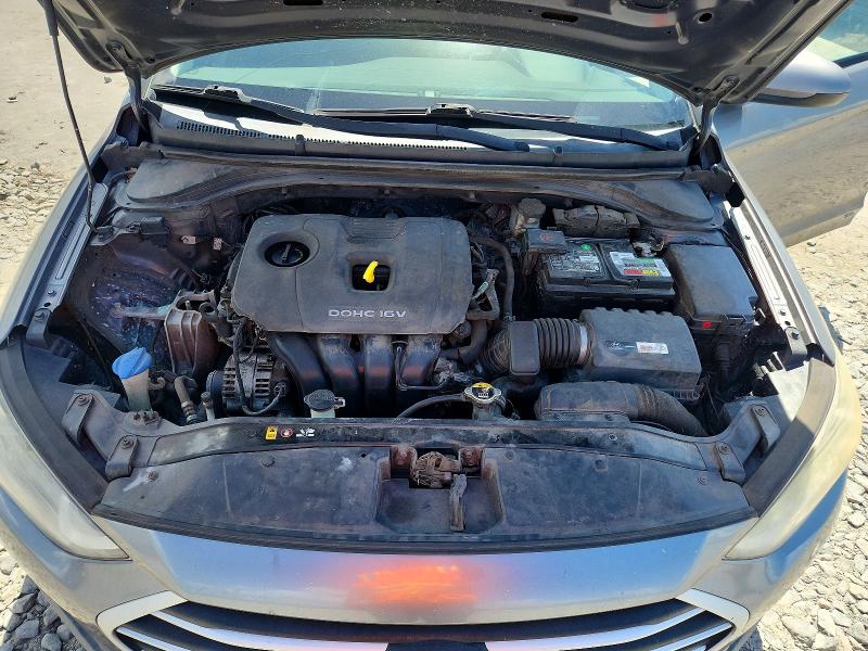 Продаж на аукціоні авто 2018 Hyundai Elantra, vin: 5NPD74LF3JH310734, номер лоту: 64830426