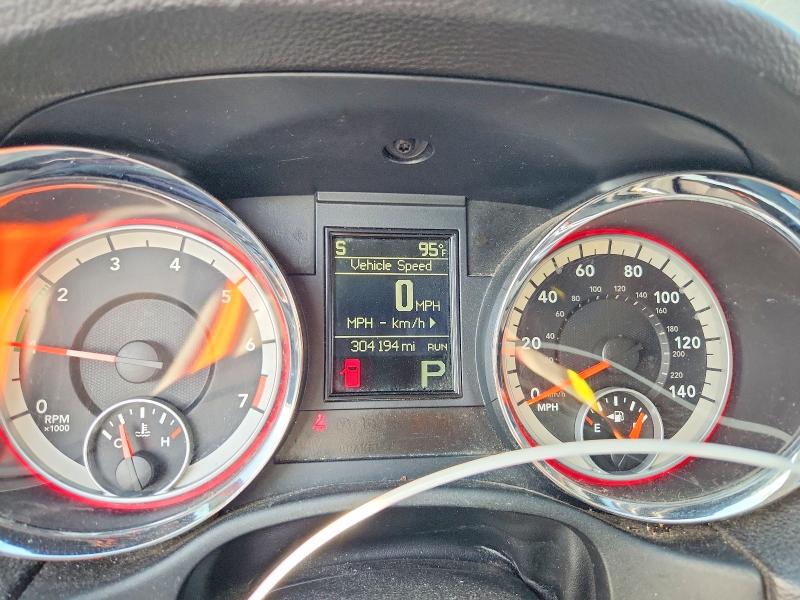 66115256 :رقم المزاد ، 1C4RDHAG3DC689140 vin ، 2013 Dodge Durango مزاد بيع