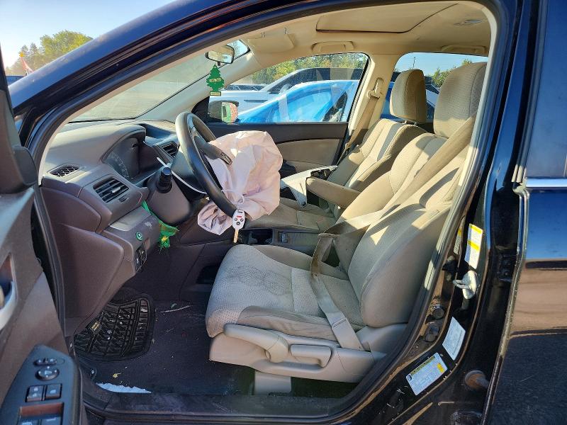 Продаж на аукціоні авто 2012 Honda Cr-v, vin: 2HKRM4H5XCH107339, номер лоту: 60662156