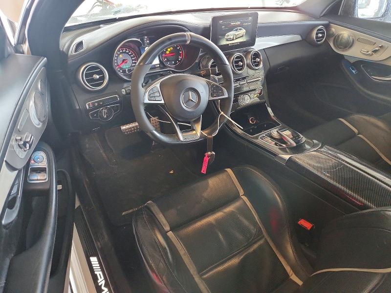 Продаж на аукціоні авто 2018 Mercedes-benz C, vin: WDDWJ8HB6JF646823, номер лоту: 65494396