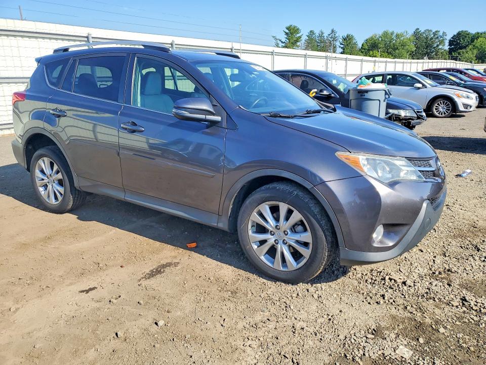 Продажа на аукционе авто 2014 Toyota Rav4, vin: 2T3DFREV0EW136348, номер лота: 63773576