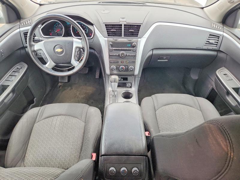 Aukcja sprzedaży 2010 Chevrolet Traverse, vin: 1GNLRFED3AS109731, numer aukcji: 65638856