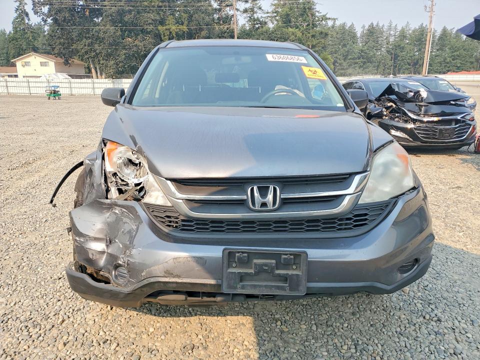 63606856 :رقم المزاد ، JHLRE4H41BC027980 vin ، 2011 Honda Cr-v مزاد بيع