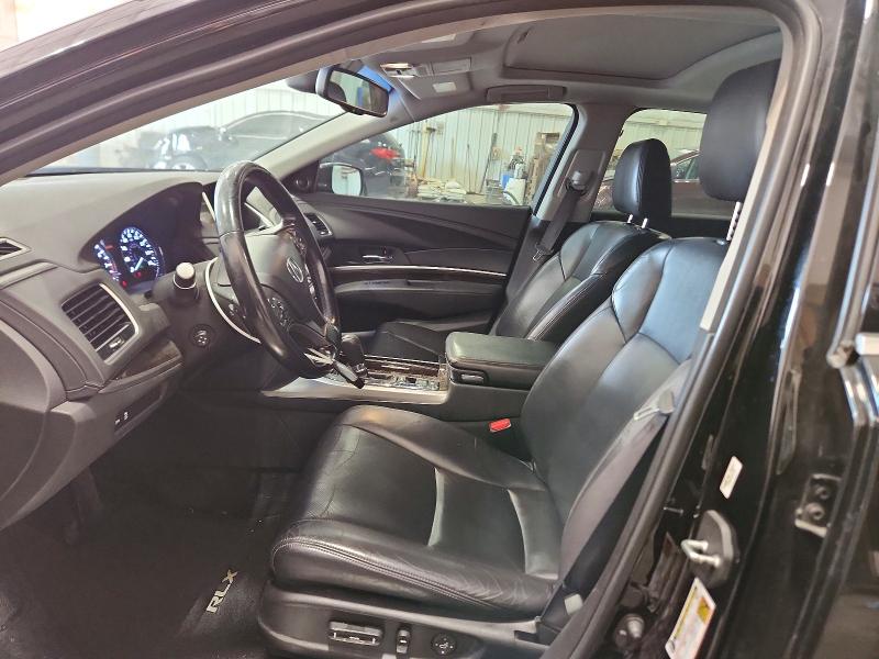 2015 Acura Rlx მანქანა იყიდება აუქციონზე, vin: JH4KC1F51FC000653, აუქციონის ნომერი: 61840746