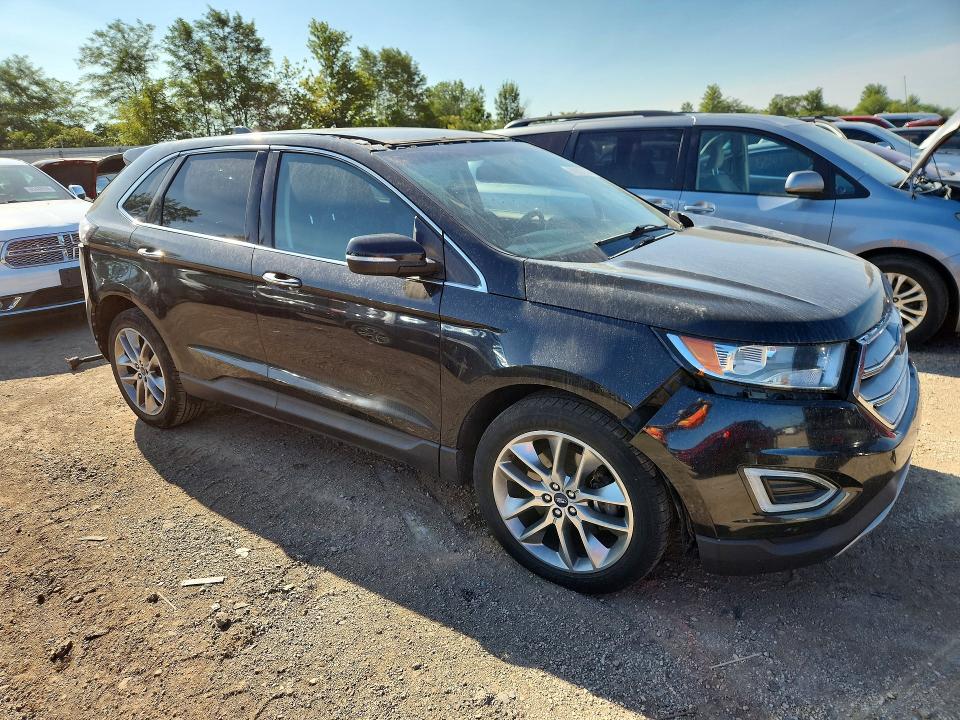 2015 Ford Edge მანქანა იყიდება აუქციონზე, vin: 2FMTK4K81FBB19258, აუქციონის ნომერი: 65907236