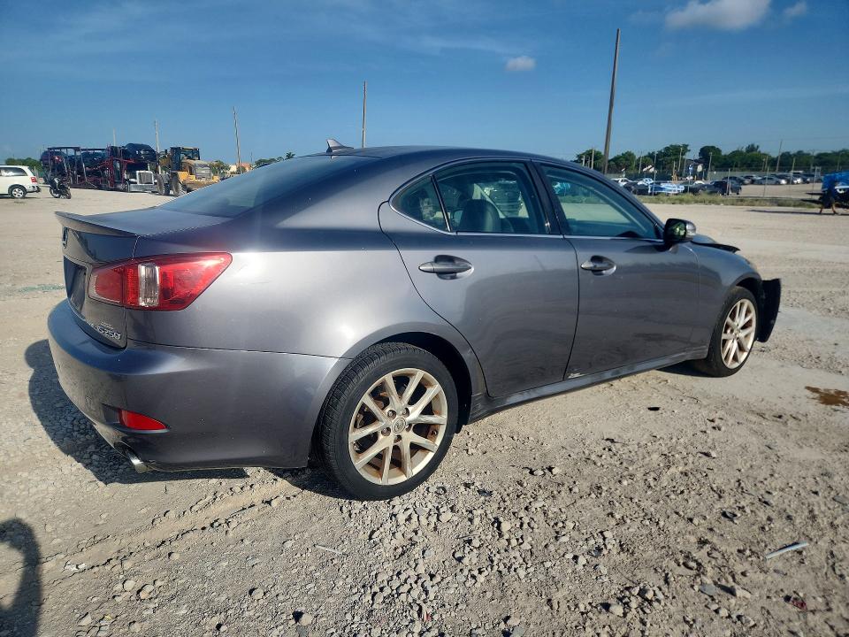 Продаж на аукціоні авто 2013 Lexus Is, vin: JTHCF5C29D5063546, номер лоту: 66543806