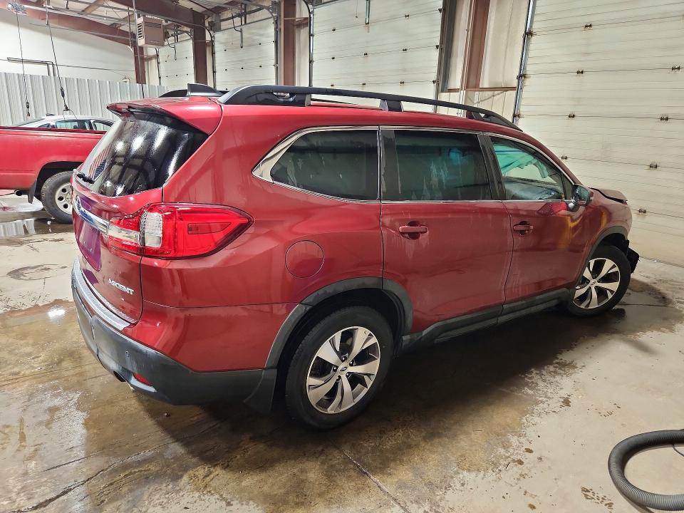 Aukcja sprzedaży 2020 Subaru Ascent, vin: 4S4WMAFD8L3435877, numer aukcji: 65605186