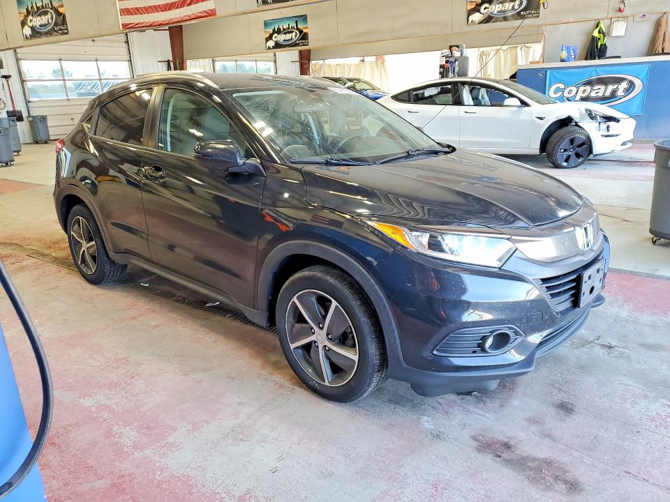 Продажа на аукционе авто 2022 Honda Hr-v, vin: 3CZRU6H5XNM774723, номер лота: 65492066