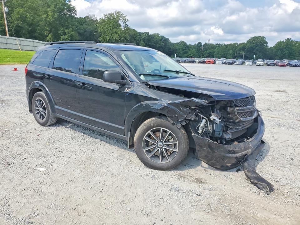 Продажа на аукционе авто 2018 Dodge Journey, vin: 3C4PDCAB4JT519304, номер лота: 66142176