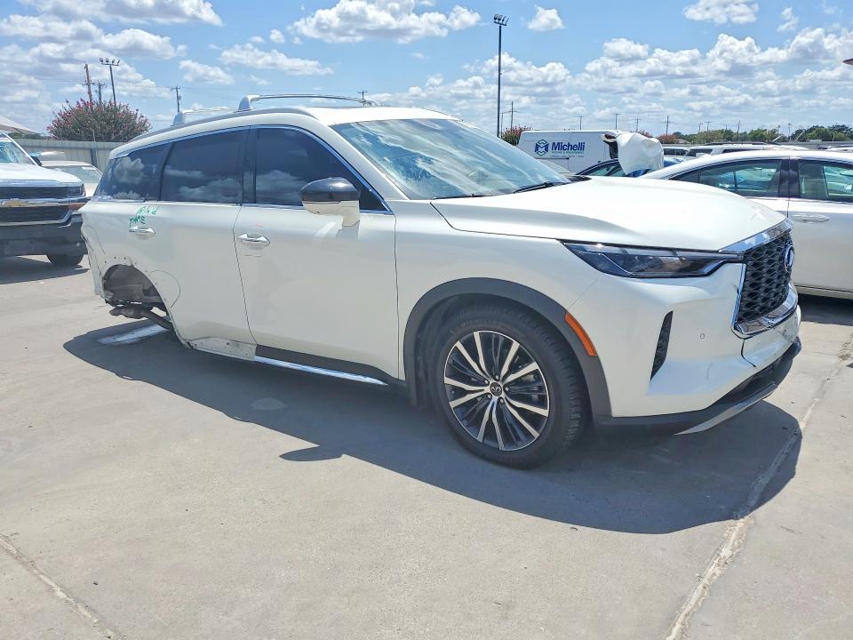 Продаж на аукціоні авто 2023 Infiniti Qx60, vin: 5N1DL1GR6PC333410, номер лоту: 64053566