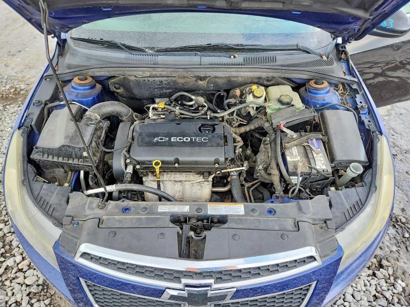 Продажа на аукционе авто 2012 Chevrolet Cruze, vin: 1G1PC5SH7C7393862, номер лота: 63770886