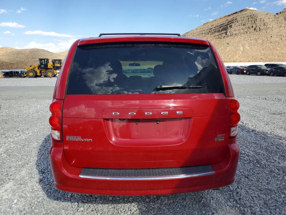 Продаж на аукціоні авто 2016 Dodge Grand Caravan, vin: 2C4RDGCG7GR201715, номер лоту: 67283066