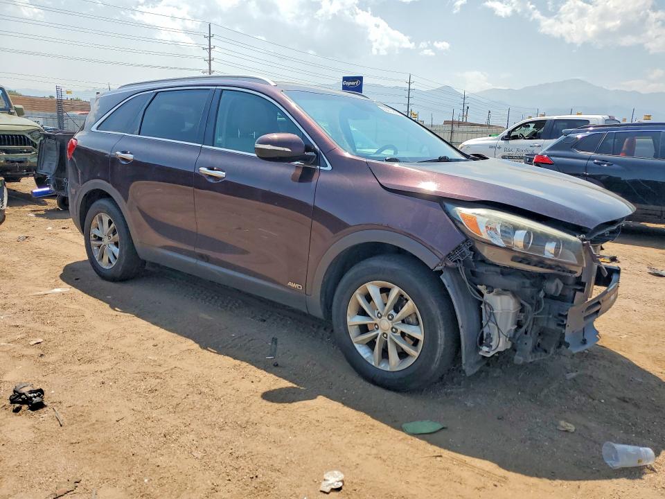 Продажа на аукционе авто 2016 Kia Sorento, vin: 5XYPGDA34GG082829, номер лота: 63901686