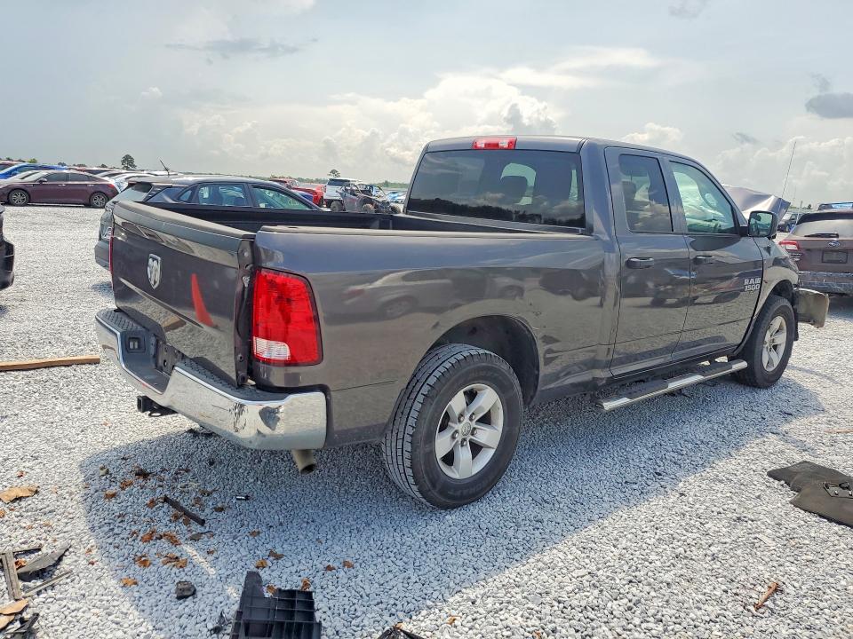 64096876 :رقم المزاد ، 1C6RR6FG7LS128188 vin ، 2020 Ram 1500 Classic مزاد بيع