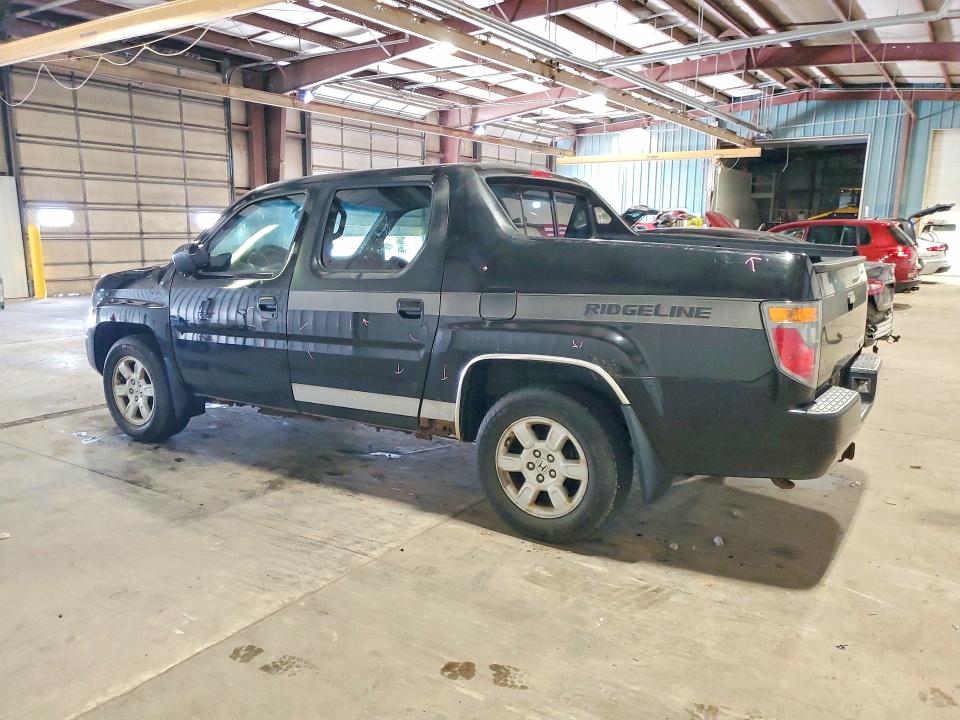 Продажа на аукционе авто 2007 Honda Ridgeline, vin: 2HJYK165X7H534730, номер лота: 65837266